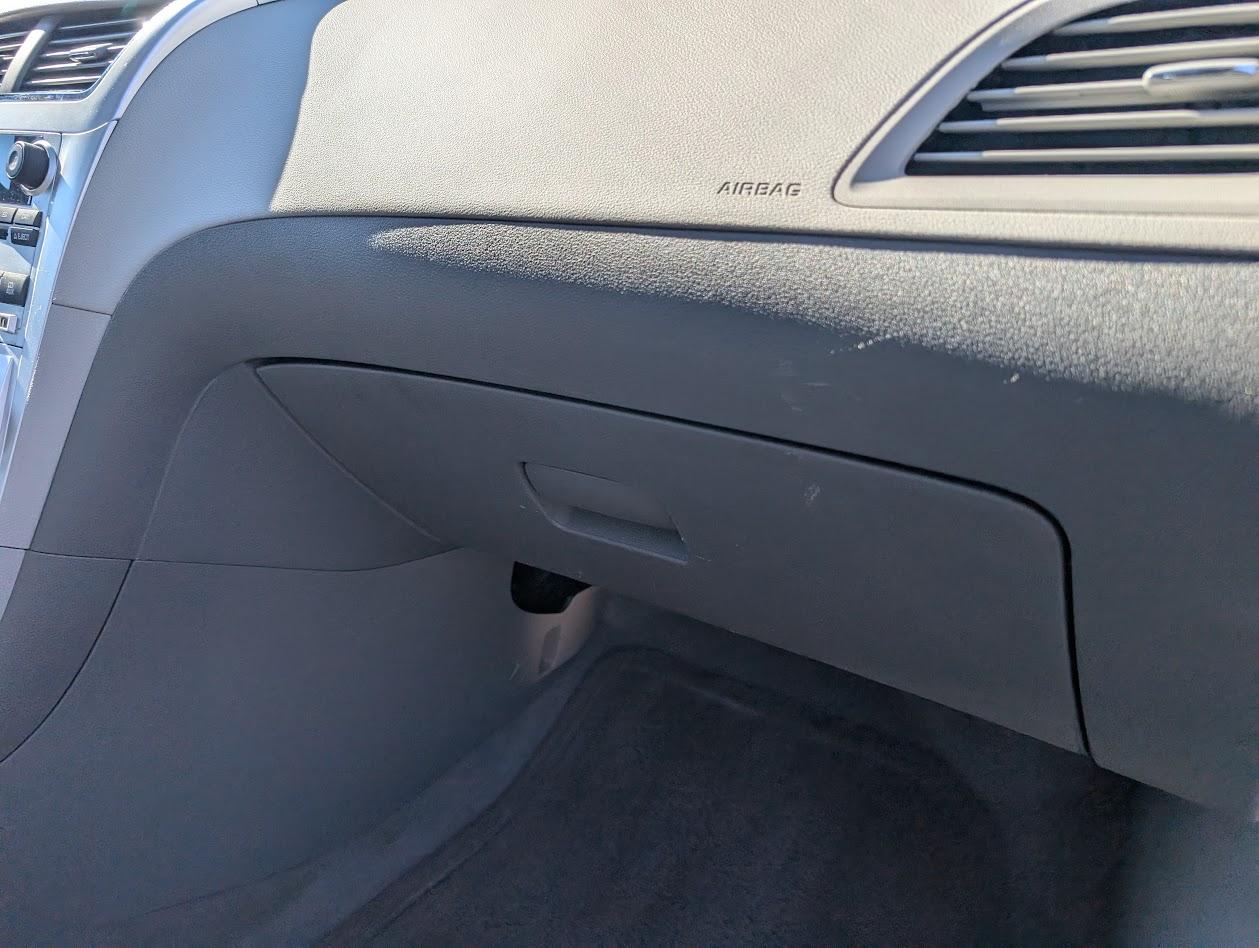 Chevrolet Malibu 1LT 2011