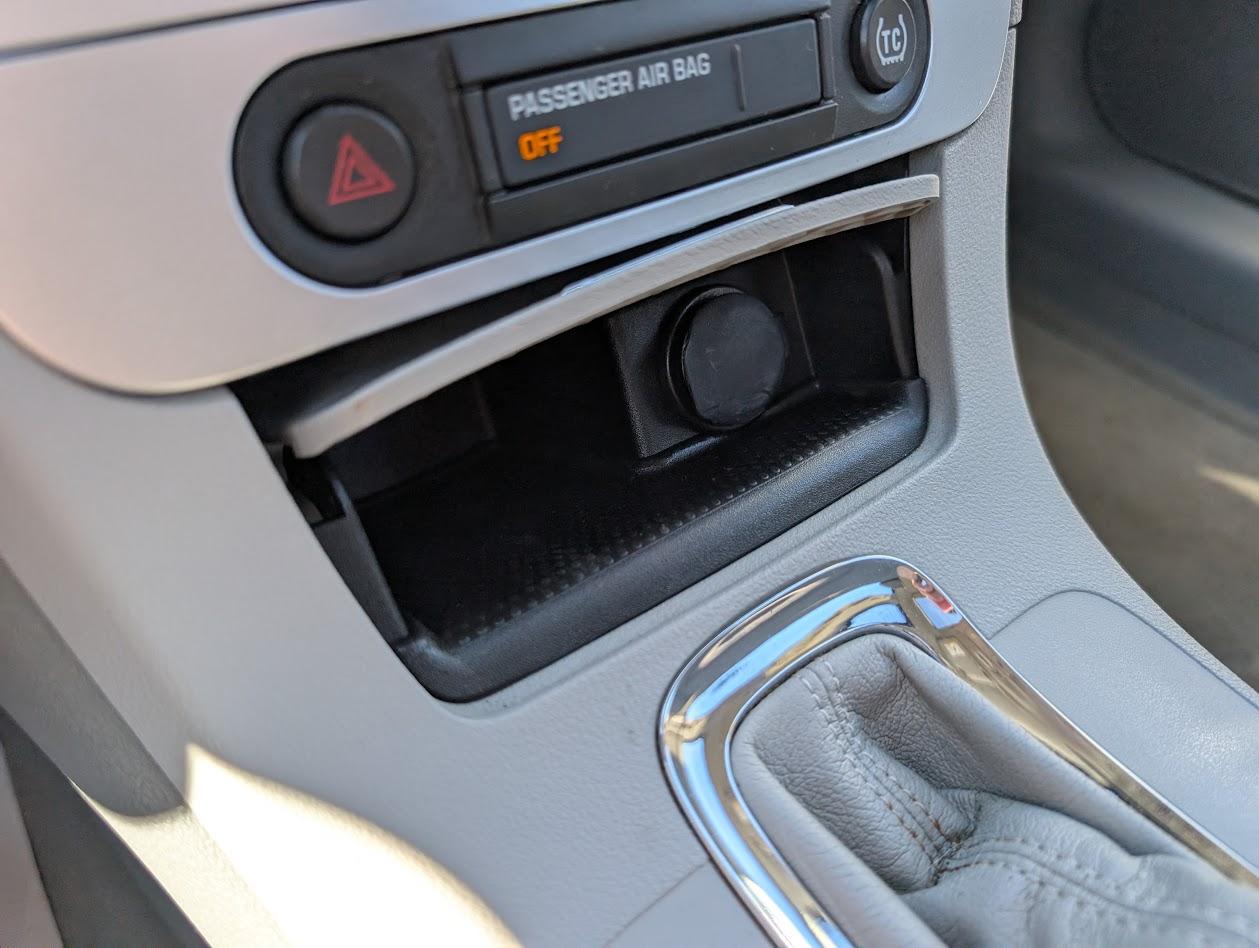 Chevrolet Malibu 1LT 2011