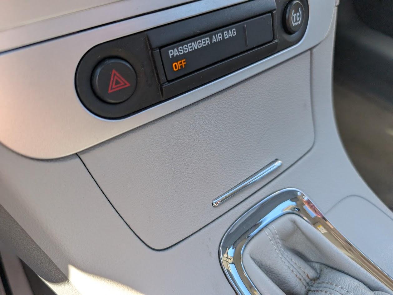 Chevrolet Malibu 1LT 2011