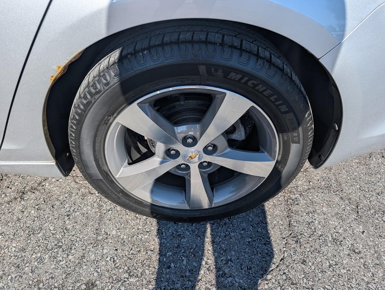 Chevrolet Malibu 1LT 2011