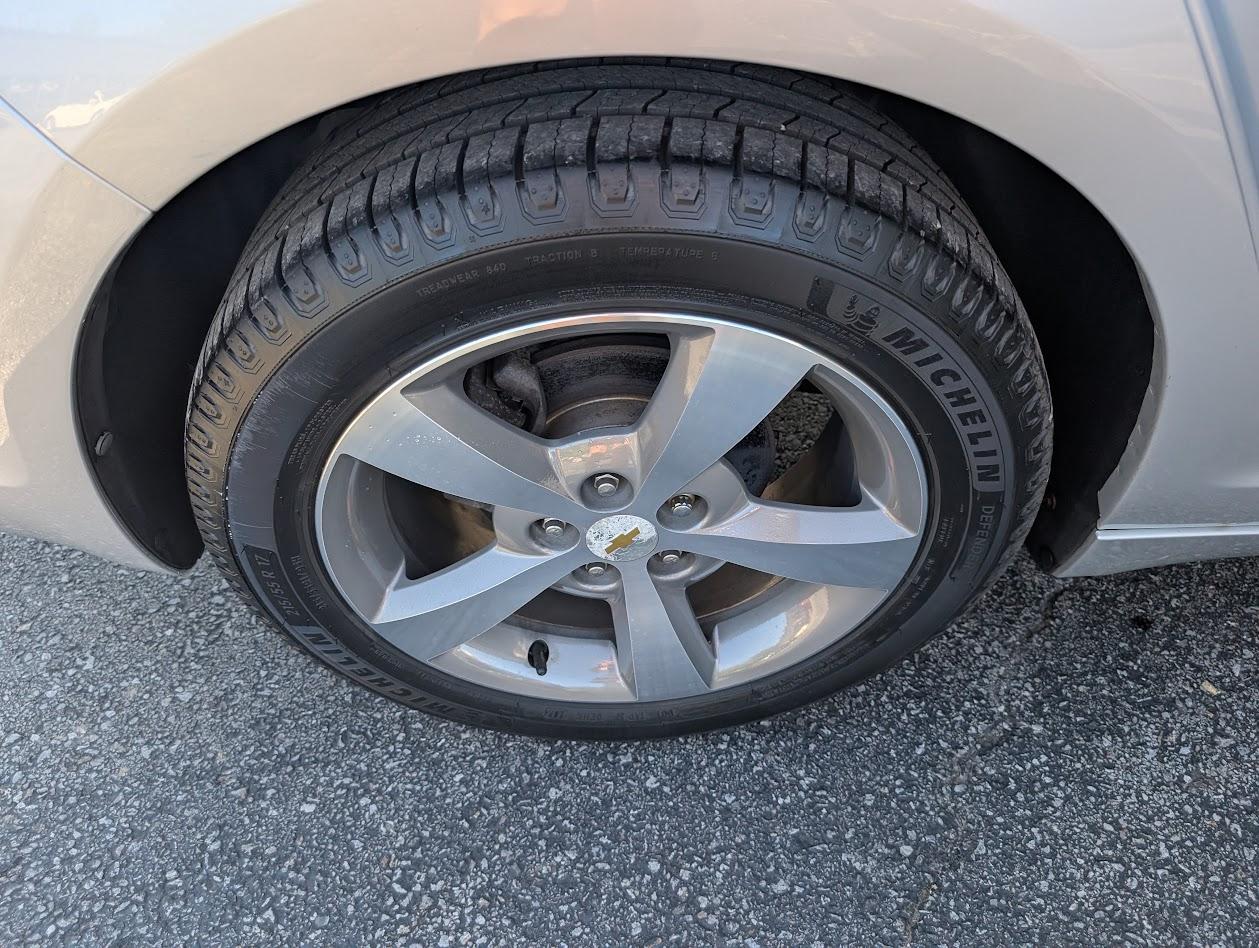 Chevrolet Malibu 1LT 2011