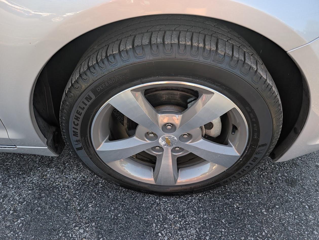 Chevrolet Malibu 1LT 2011