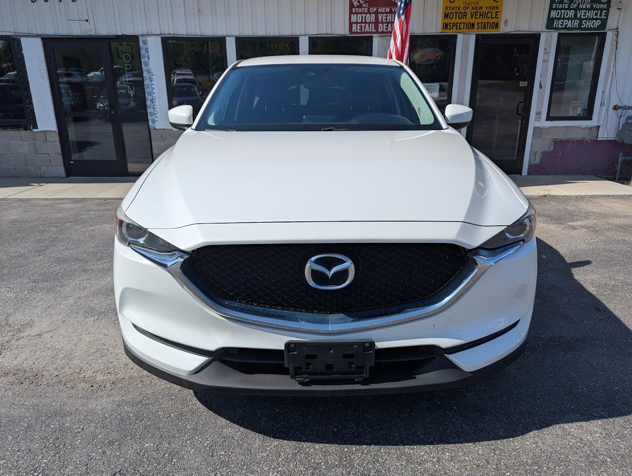 Mazda CX-5 Touring AWD 2017