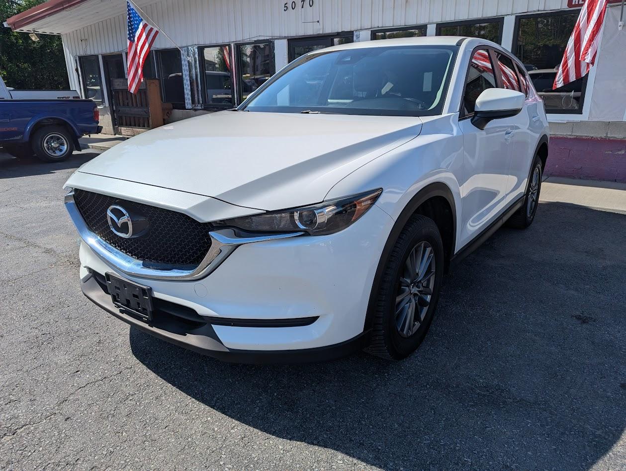 Mazda CX-5 Touring AWD 2017