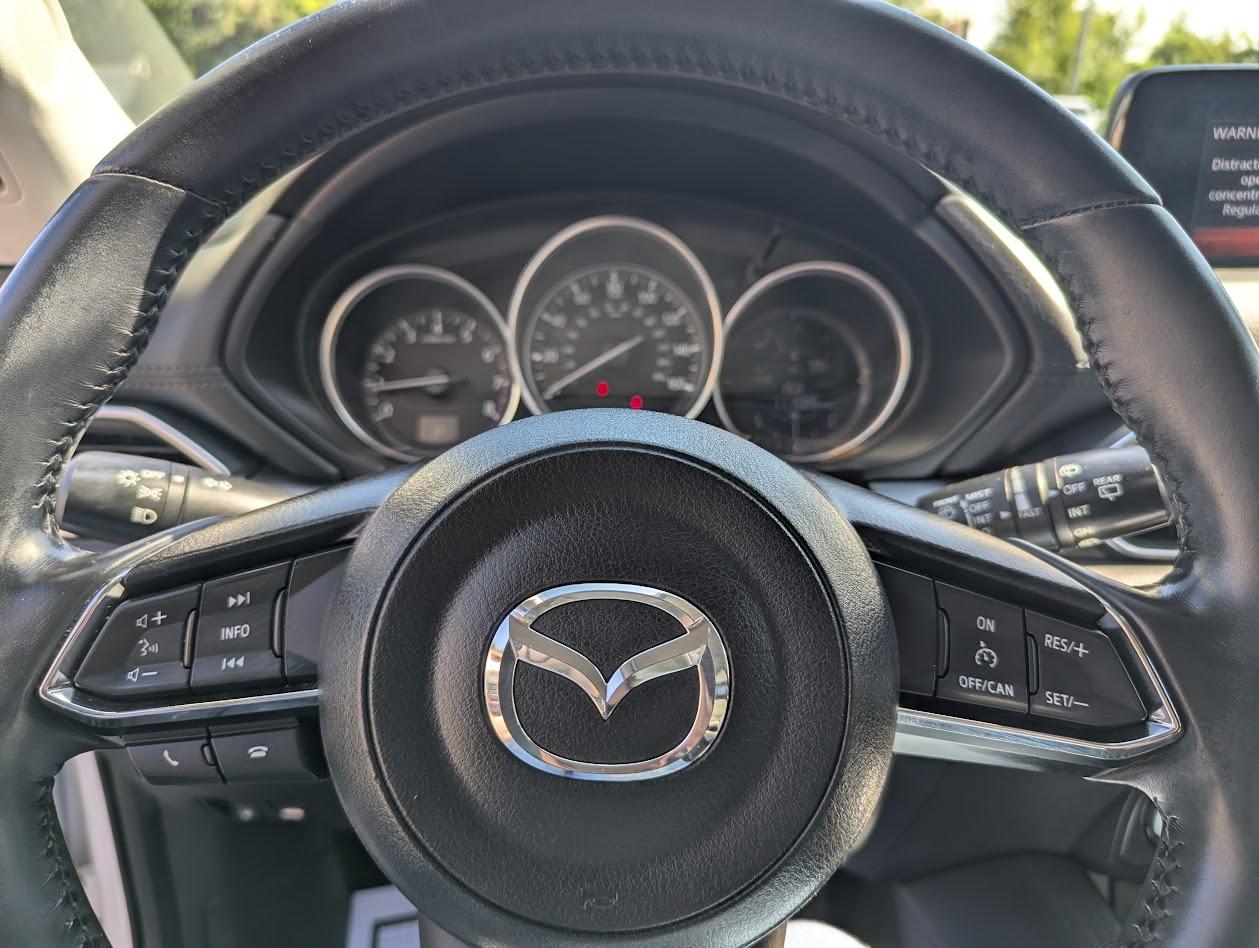 Mazda CX-5 Touring AWD 2017