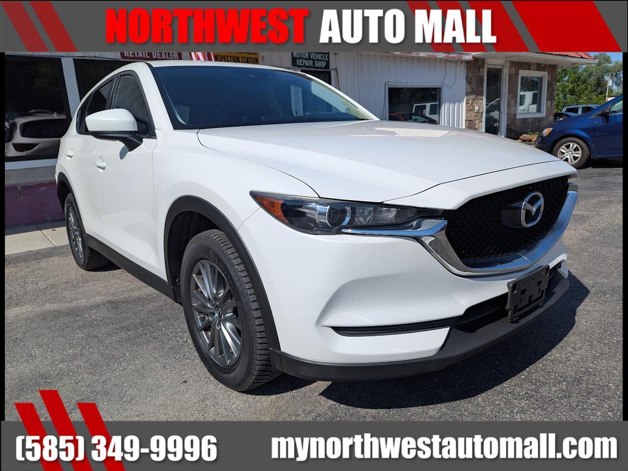 Mazda CX-5 Touring AWD 2017