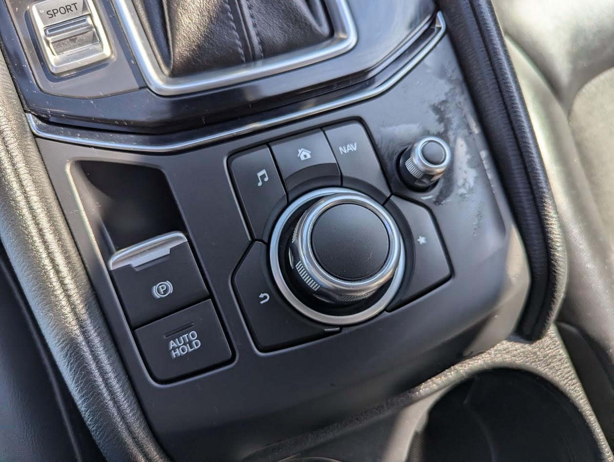 Mazda CX-5 Touring AWD 2017