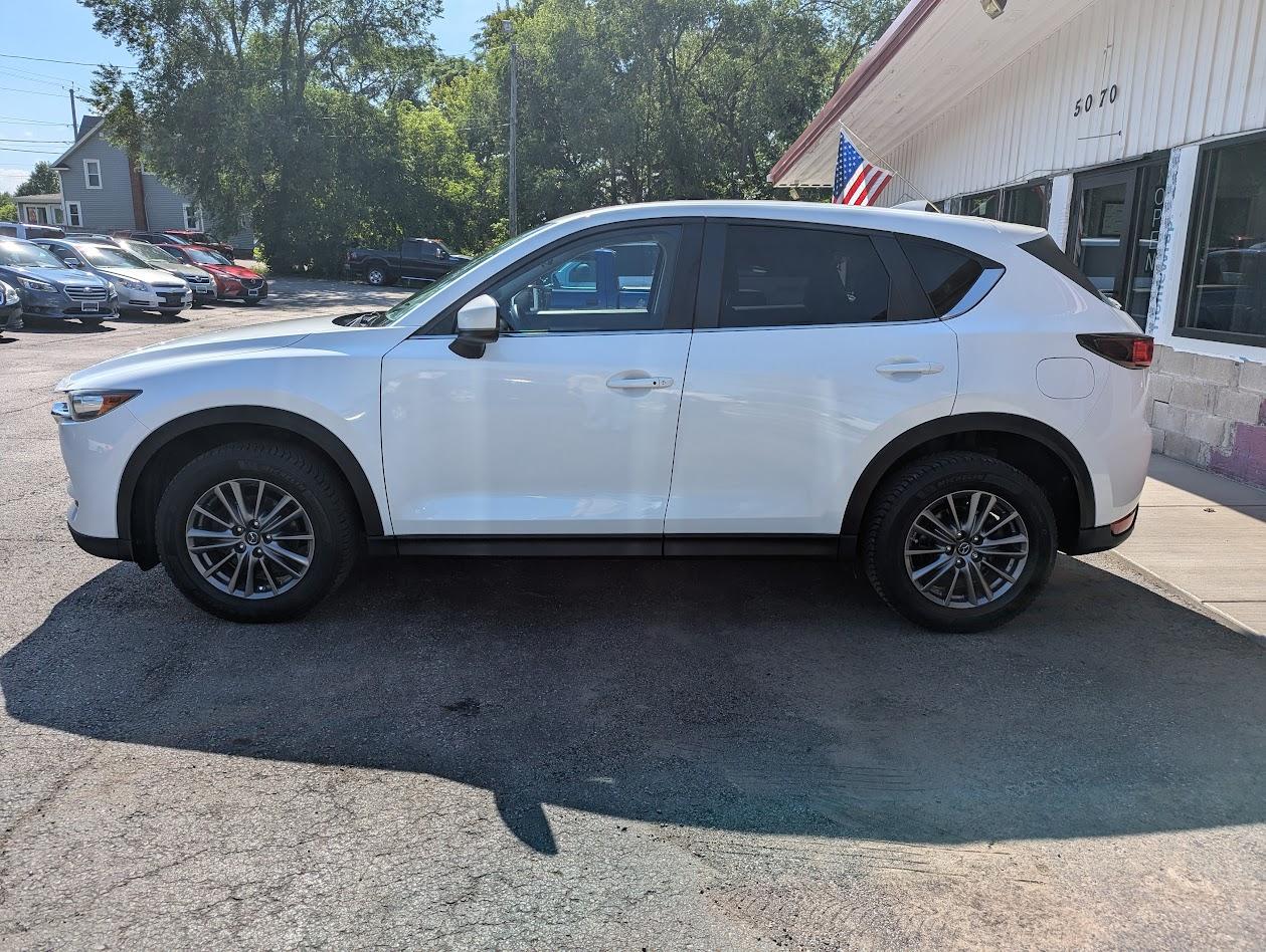 Mazda CX-5 Touring AWD 2017