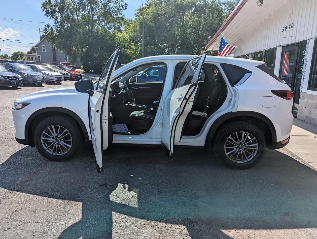Mazda CX-5 Touring AWD 2017