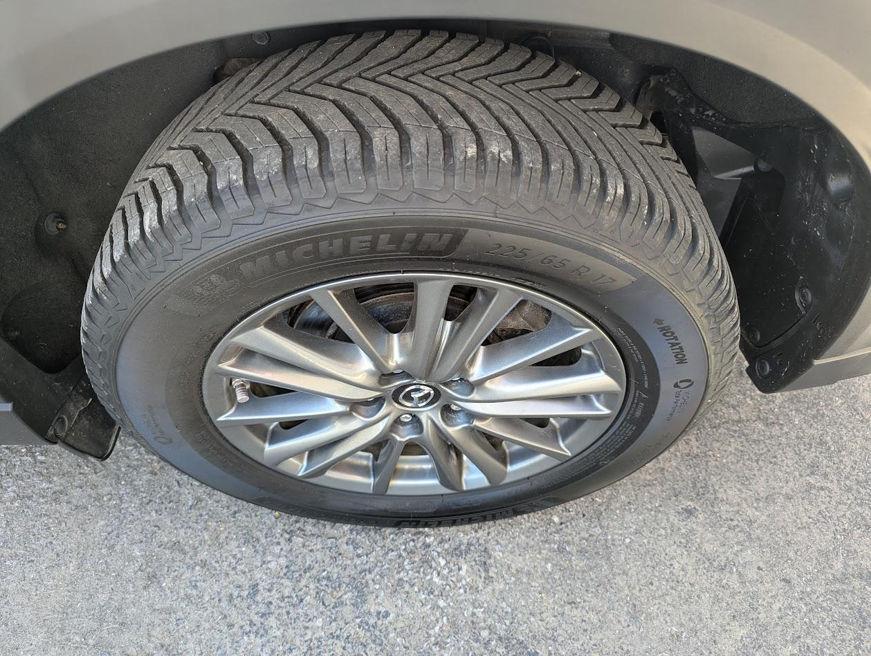 Mazda CX-5 Touring AWD 2017