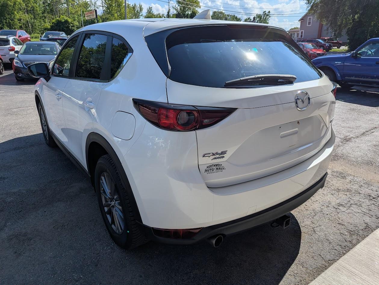 Mazda CX-5 Touring AWD 2017