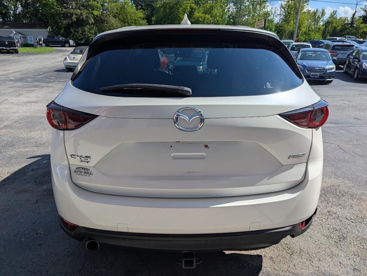 Mazda CX-5 Touring AWD 2017