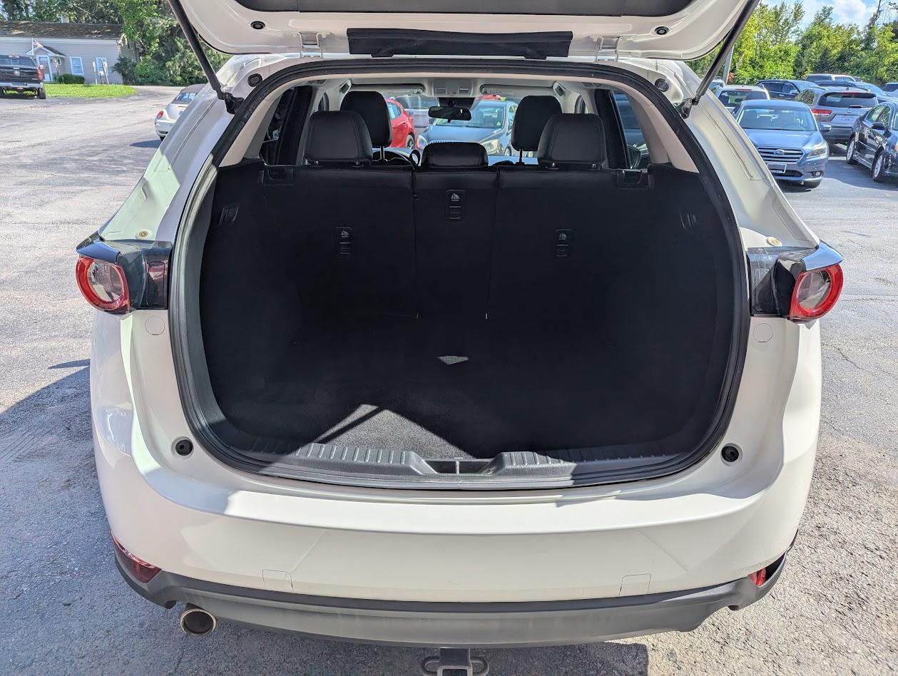 Mazda CX-5 Touring AWD 2017
