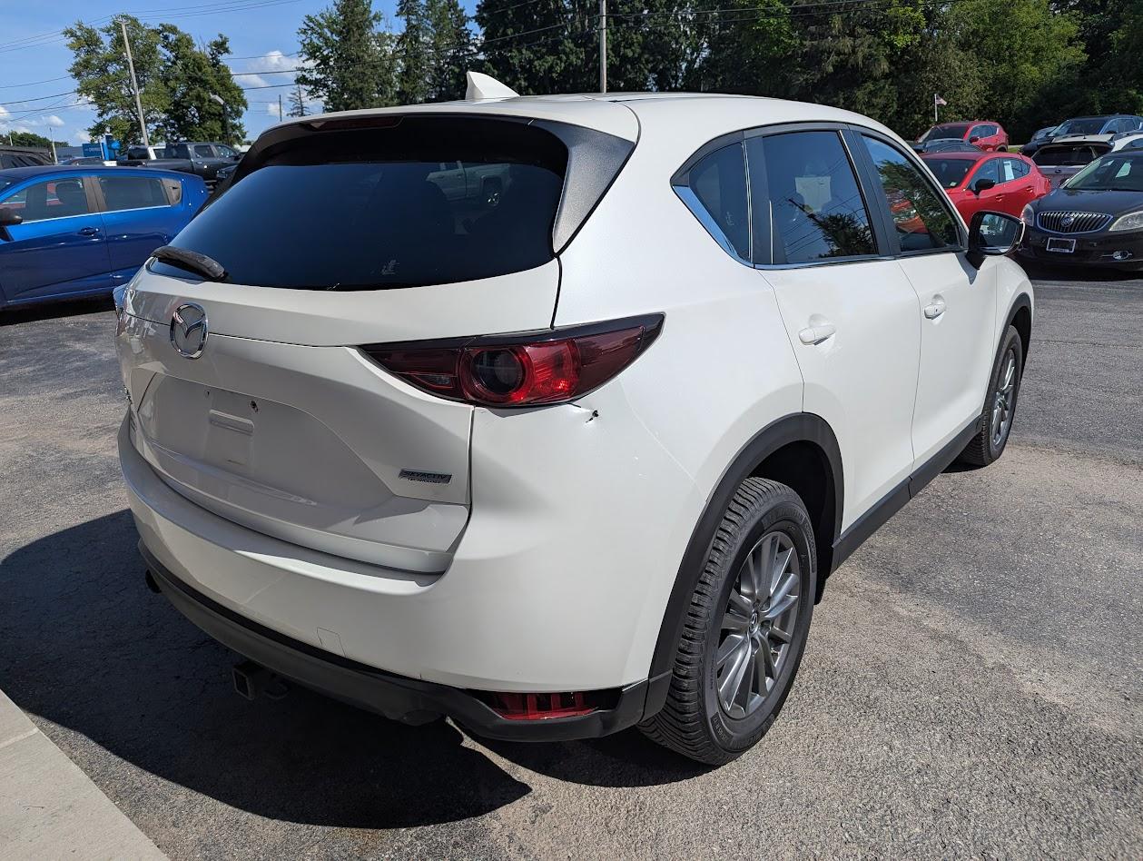 Mazda CX-5 Touring AWD 2017