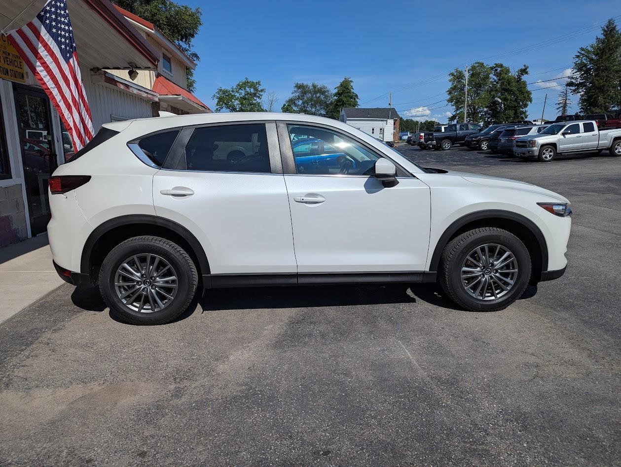 Mazda CX-5 Touring AWD 2017