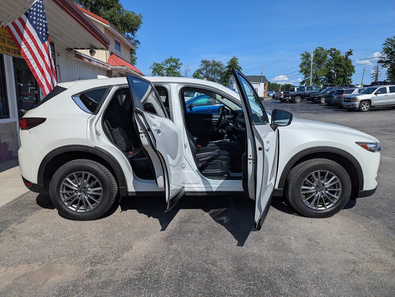 Mazda CX-5 Touring AWD 2017