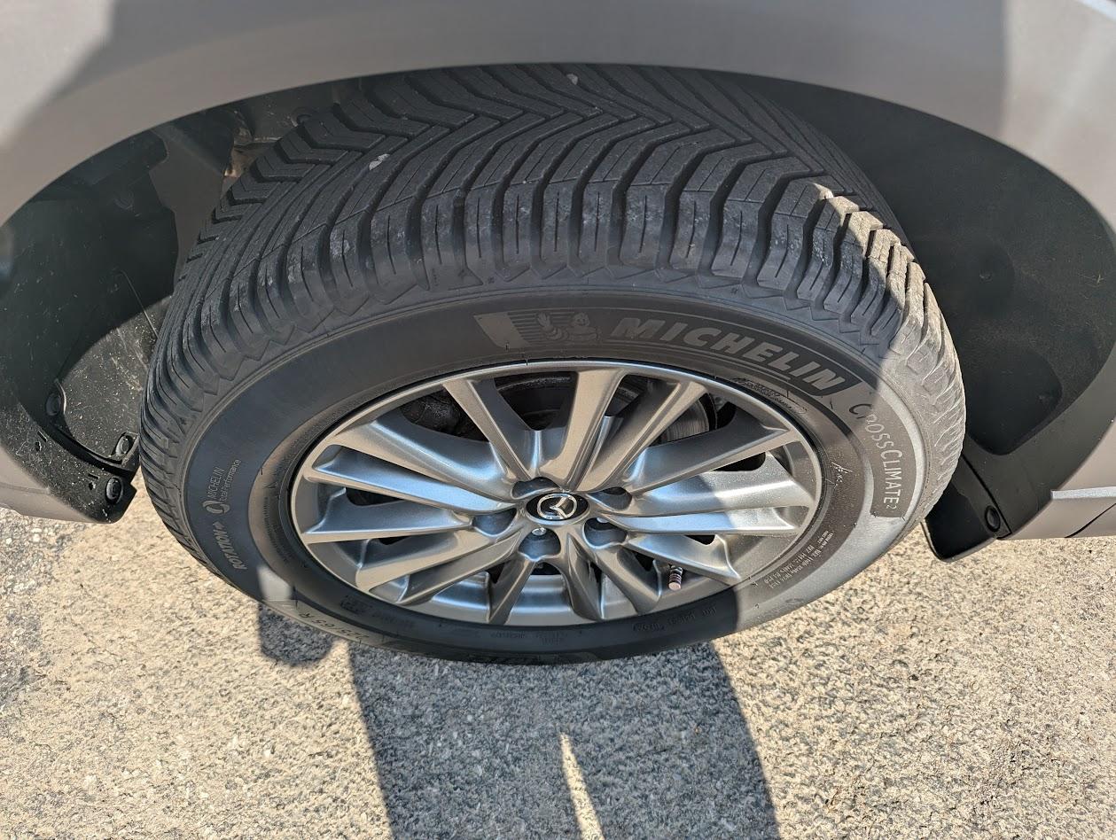 Mazda CX-5 Touring AWD 2017