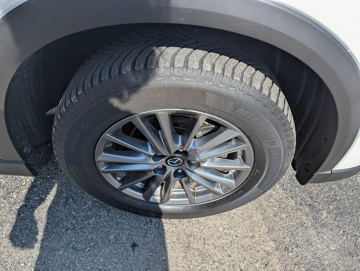 Mazda CX-5 Touring AWD 2017