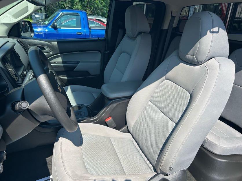 Chevrolet Colorado Work Truck Ext. Cab 4WD 2018