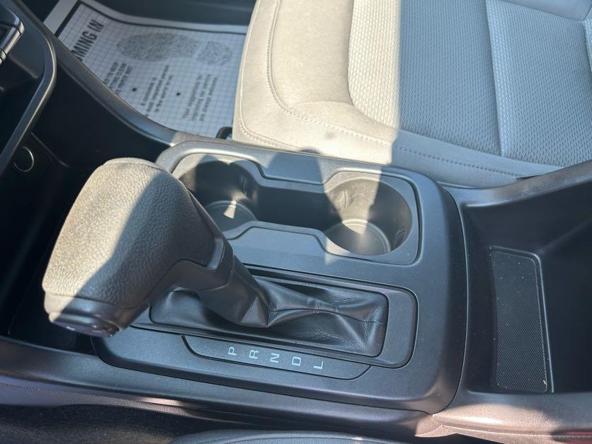 Chevrolet Colorado Work Truck Ext. Cab 4WD 2018