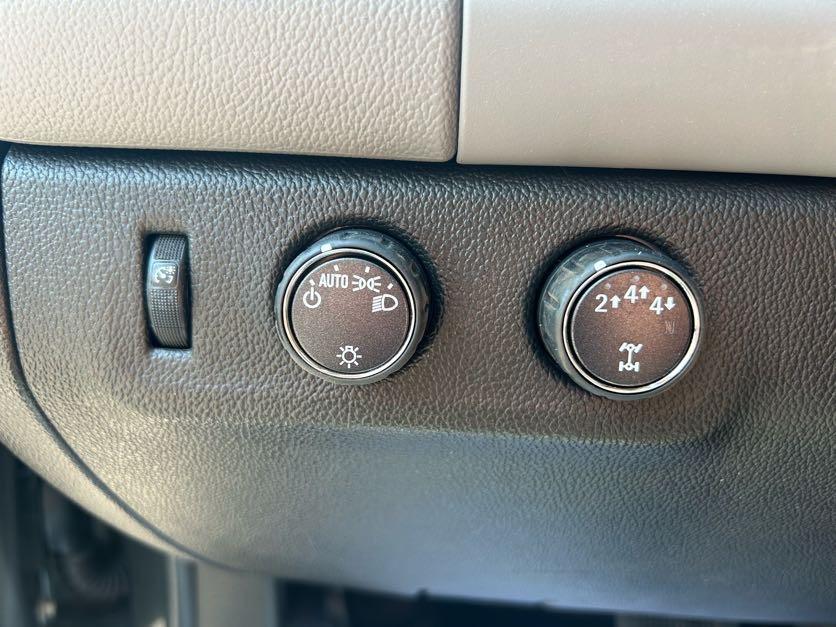 Chevrolet Colorado Work Truck Ext. Cab 4WD 2018