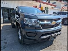 2018 Chevrolet Colorado 