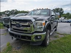 2016 Ford F-250 SD 