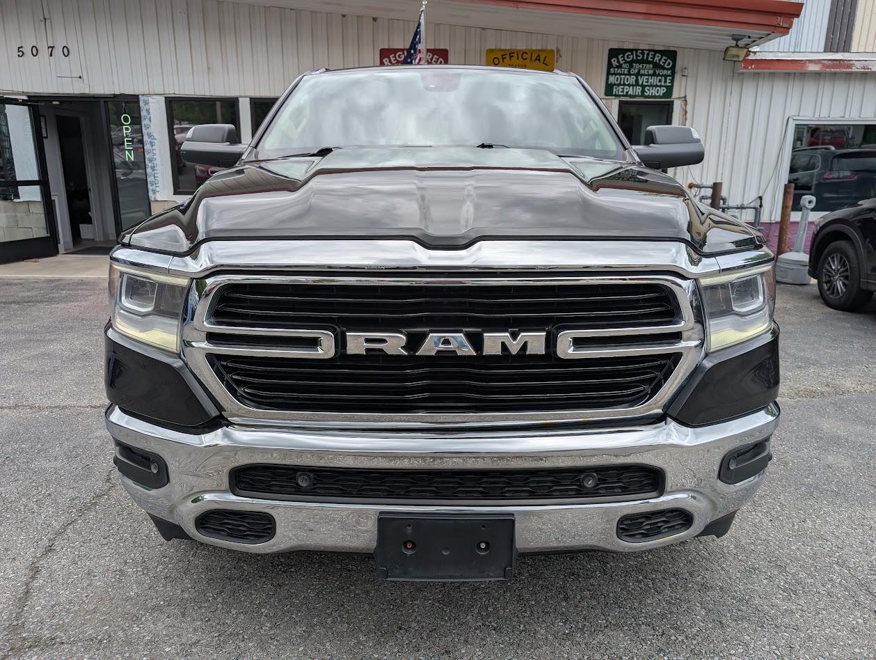 RAM 1500 Big Horn Crew Cab SWB 4WD 2019