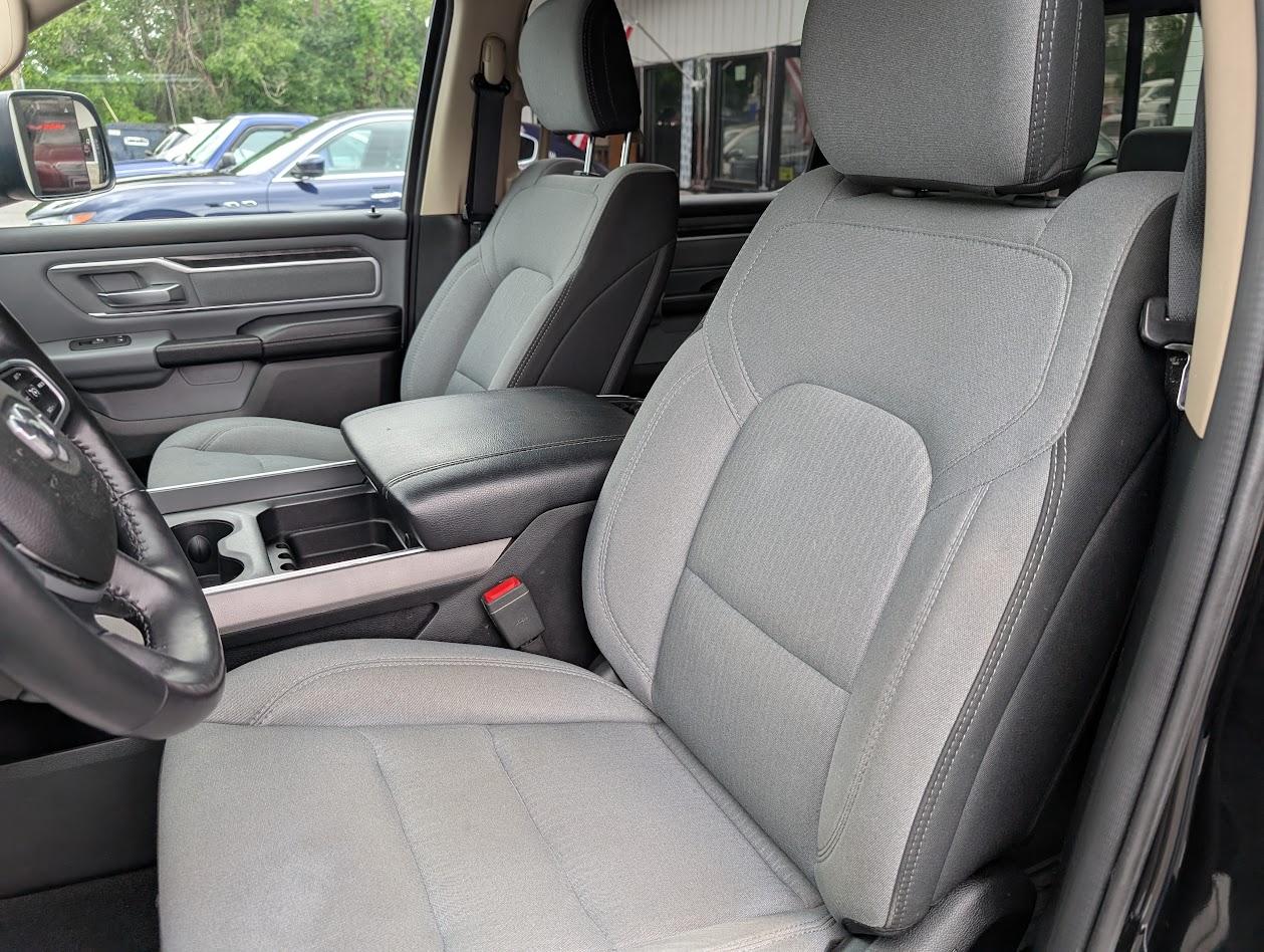RAM 1500 Big Horn Crew Cab SWB 4WD 2019
