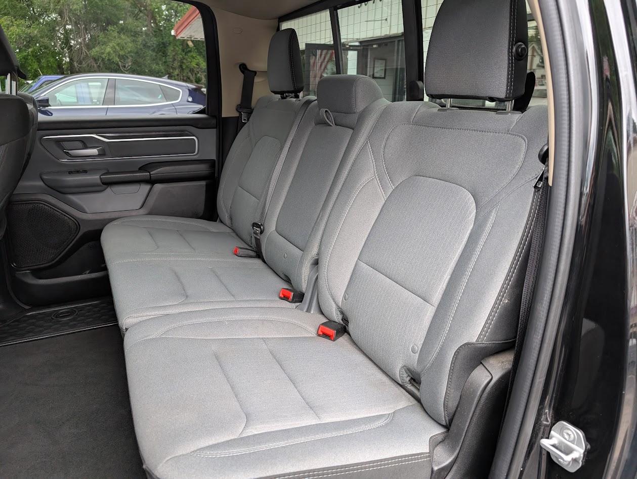 RAM 1500 Big Horn Crew Cab SWB 4WD 2019