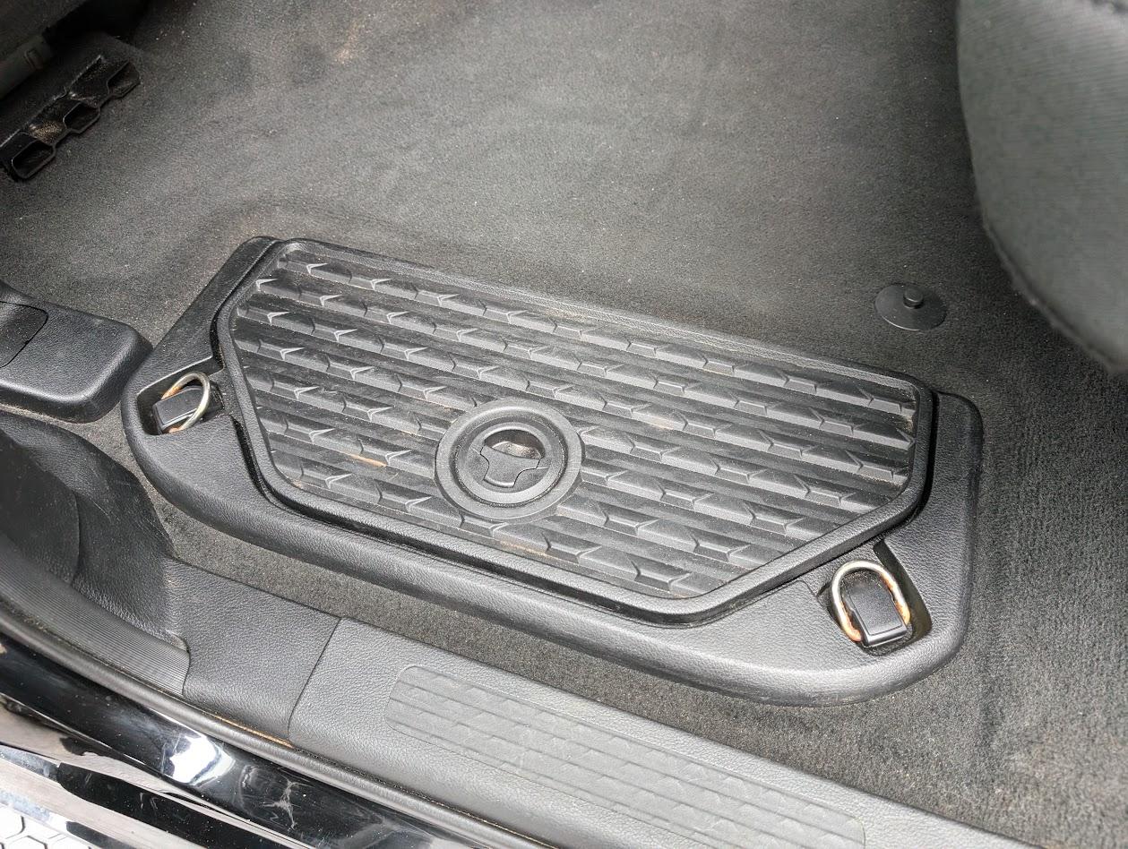 RAM 1500 Big Horn Crew Cab SWB 4WD 2019