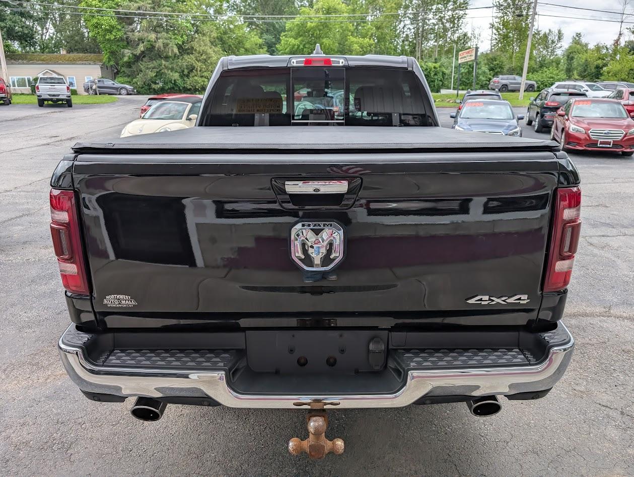 RAM 1500 Big Horn Crew Cab SWB 4WD 2019