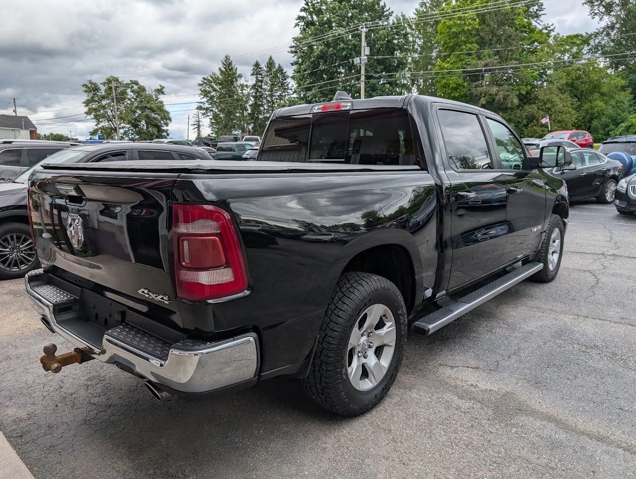 RAM 1500 Big Horn Crew Cab SWB 4WD 2019