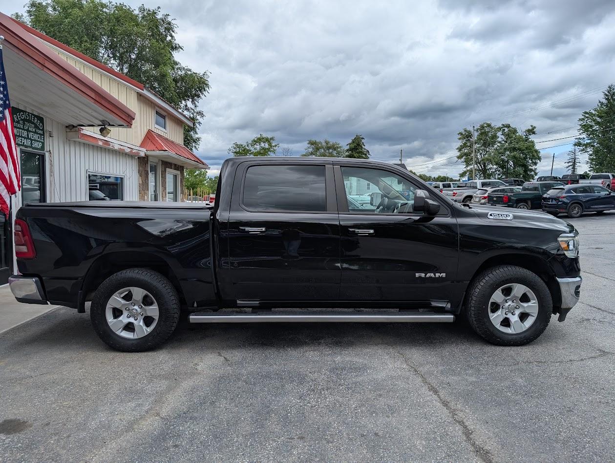 RAM 1500 Big Horn Crew Cab SWB 4WD 2019