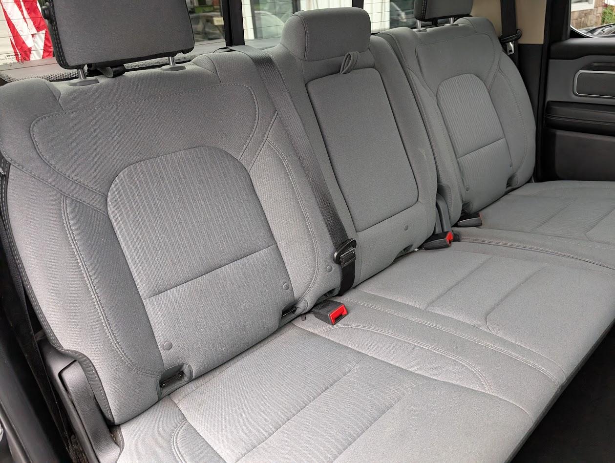 RAM 1500 Big Horn Crew Cab SWB 4WD 2019