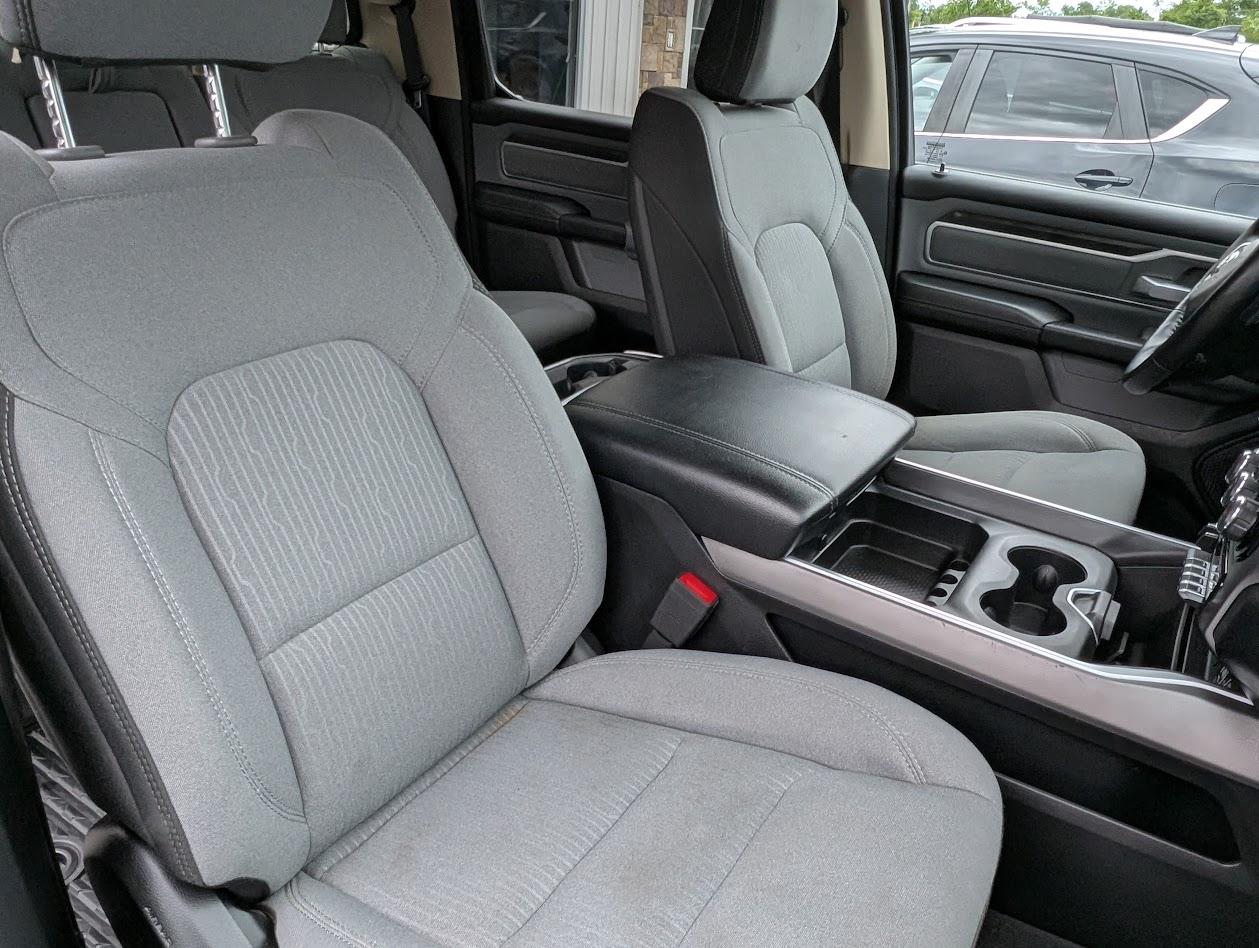 RAM 1500 Big Horn Crew Cab SWB 4WD 2019
