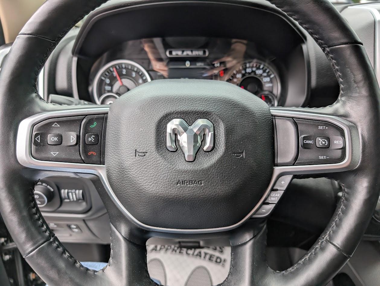 RAM 1500 Big Horn Crew Cab SWB 4WD 2019