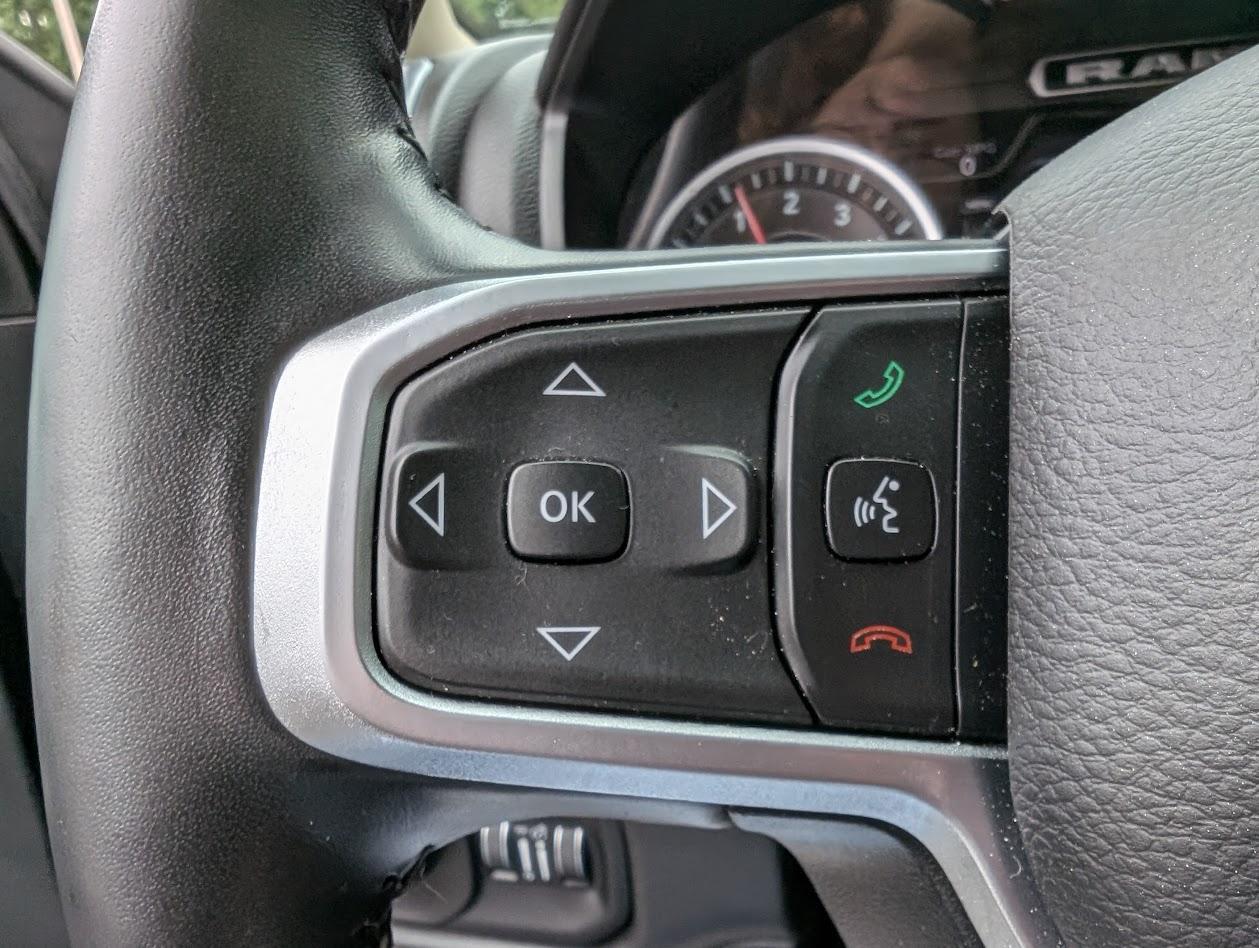 RAM 1500 Big Horn Crew Cab SWB 4WD 2019