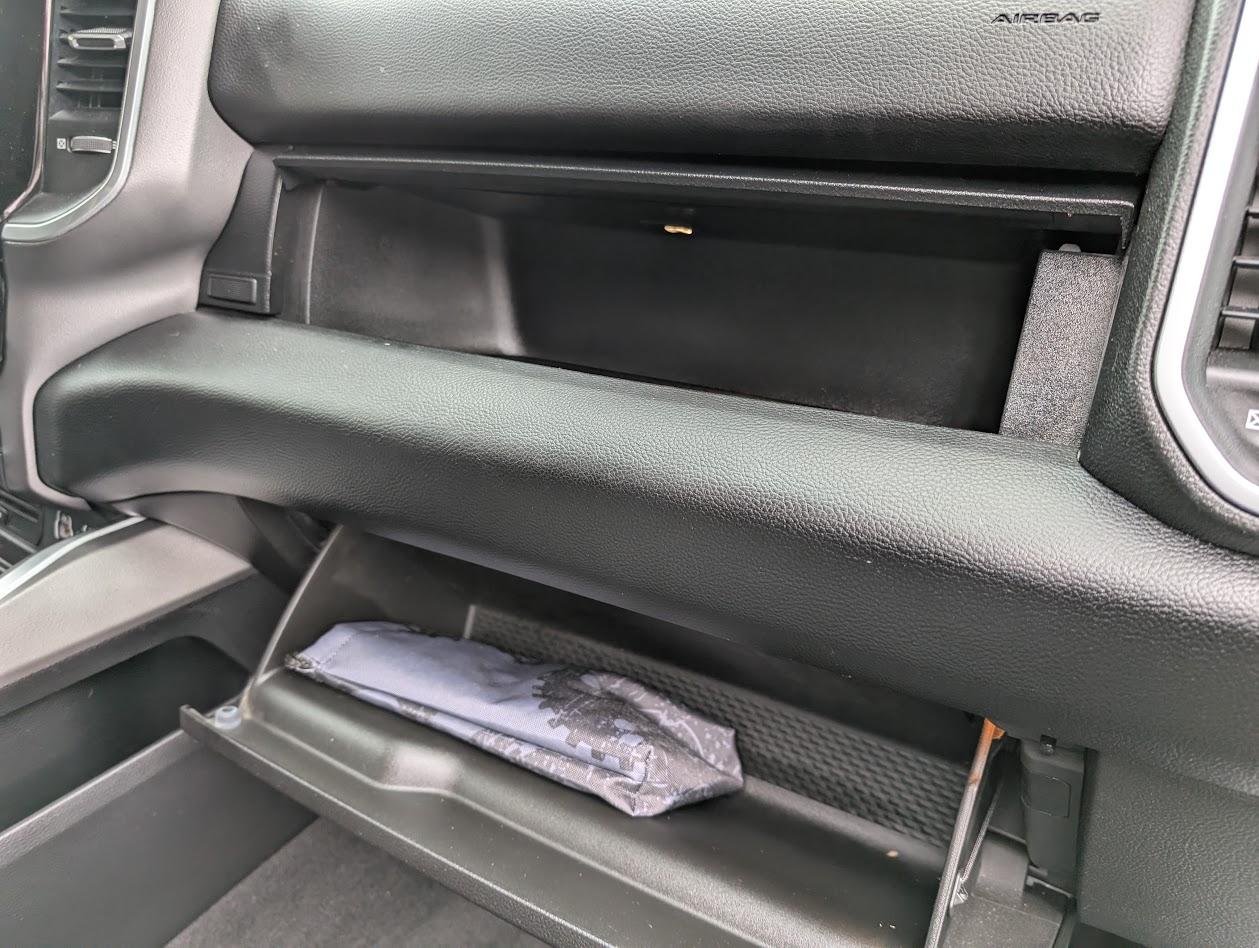 RAM 1500 Big Horn Crew Cab SWB 4WD 2019