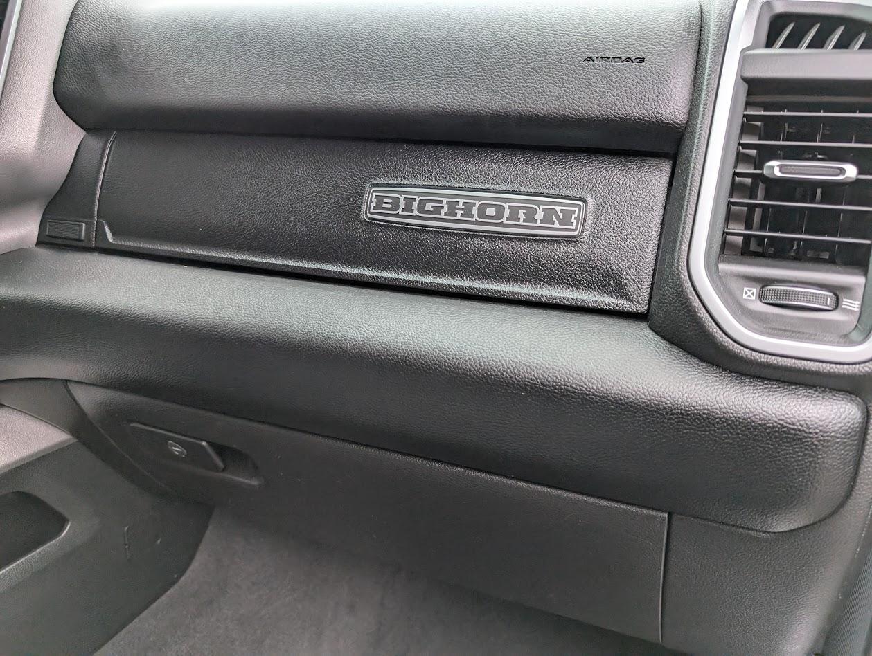 RAM 1500 Big Horn Crew Cab SWB 4WD 2019