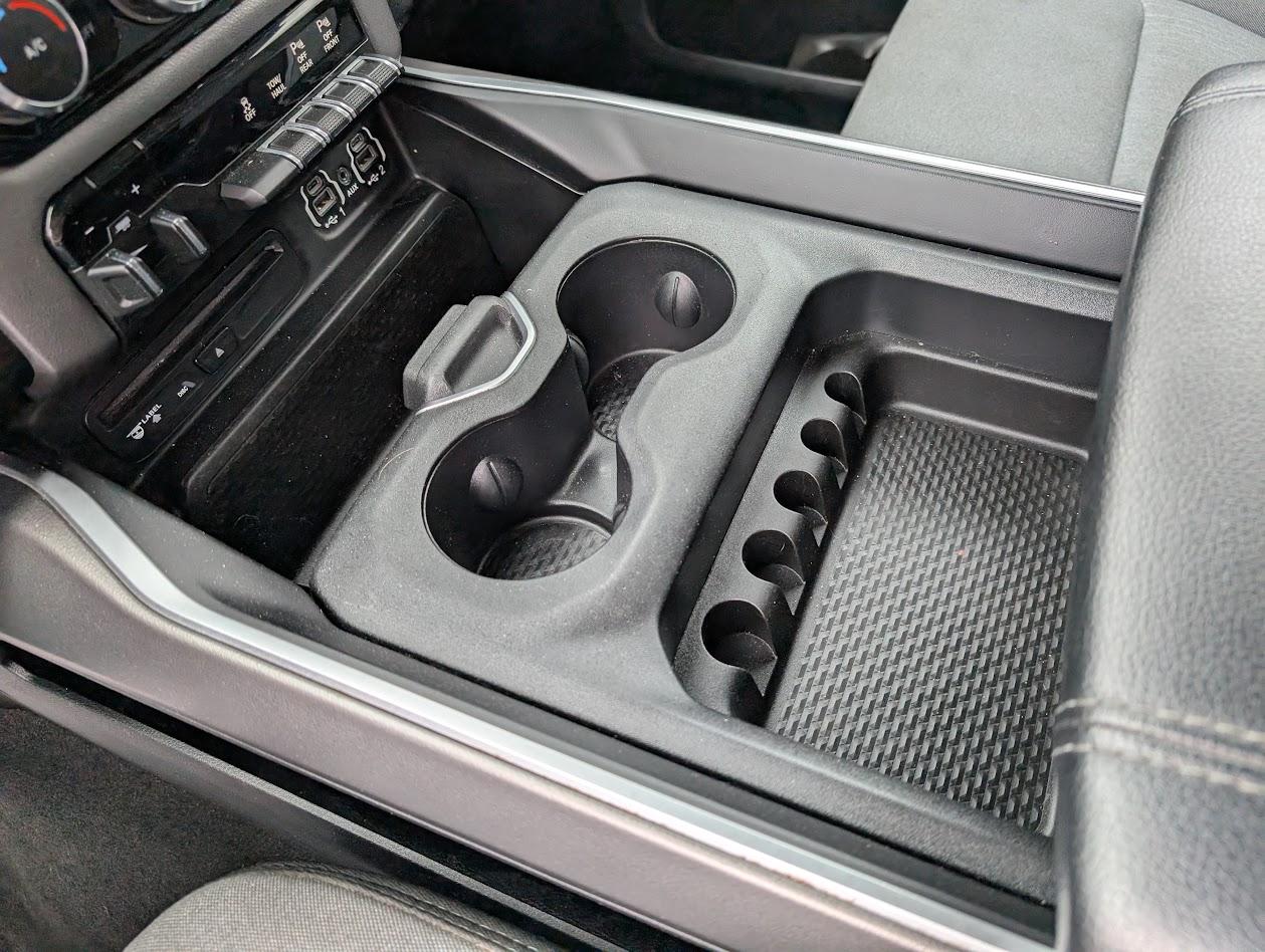 RAM 1500 Big Horn Crew Cab SWB 4WD 2019