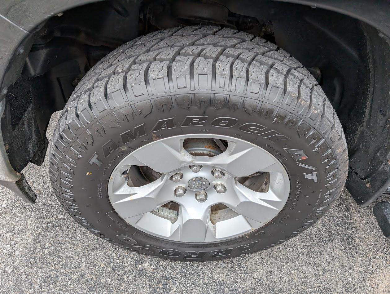 RAM 1500 Big Horn Crew Cab SWB 4WD 2019