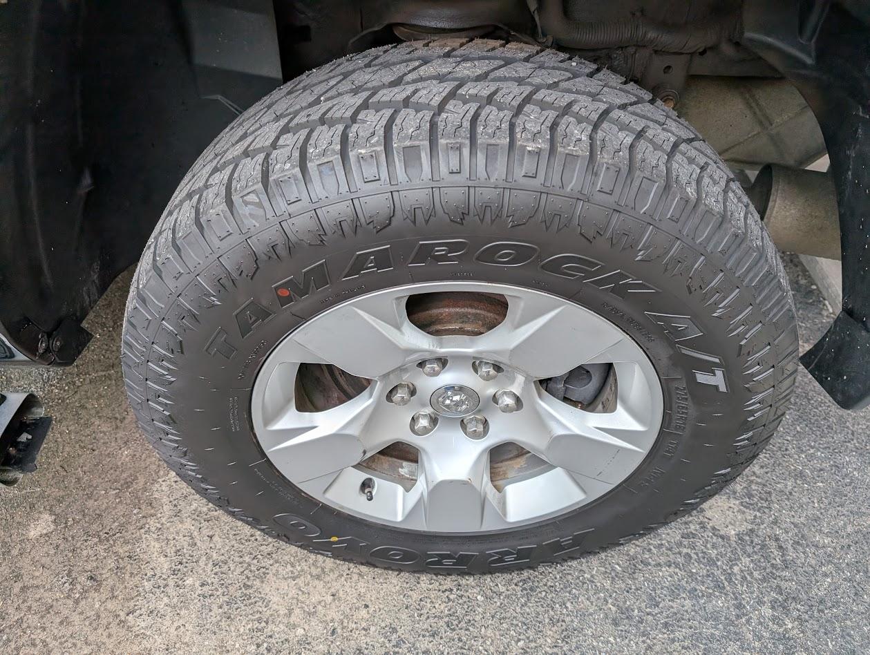 RAM 1500 Big Horn Crew Cab SWB 4WD 2019