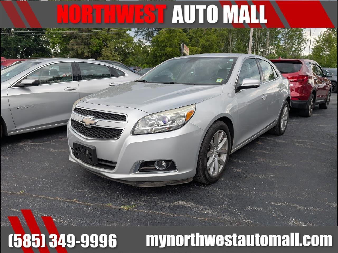2013 Chevrolet Malibu 2LT