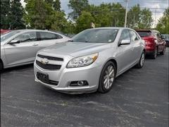 2013 Chevrolet Malibu 