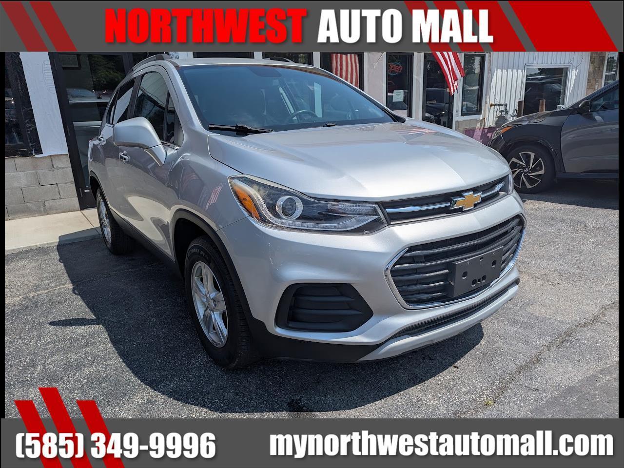 Chevrolet Trax LT AWD 2018