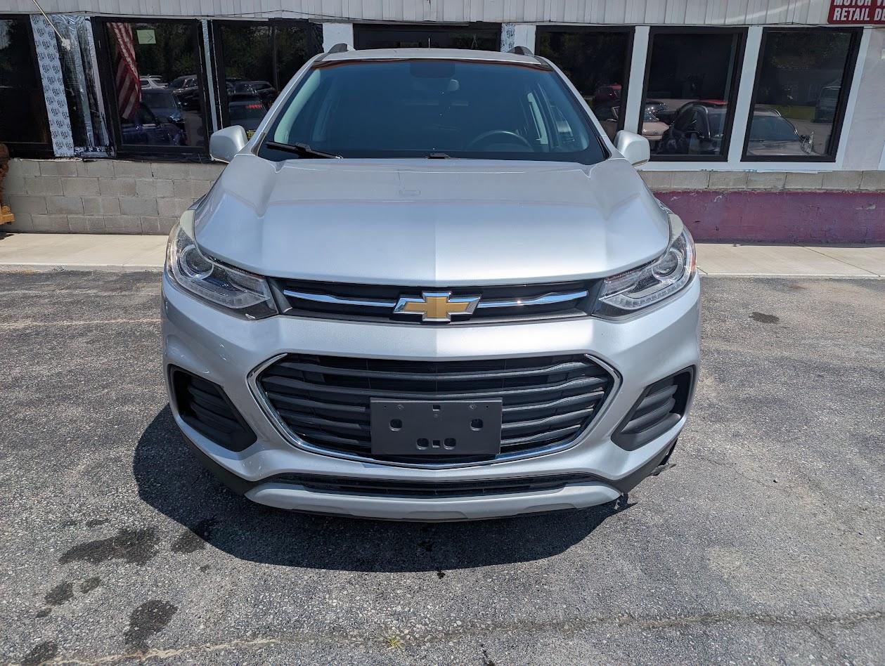 Chevrolet Trax LT AWD 2018