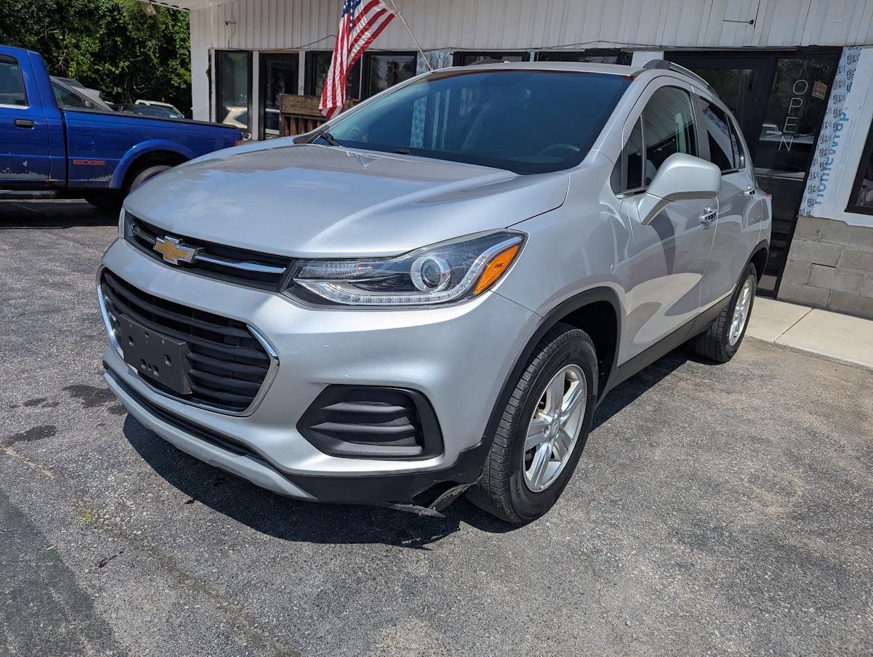 Chevrolet Trax LT AWD 2018