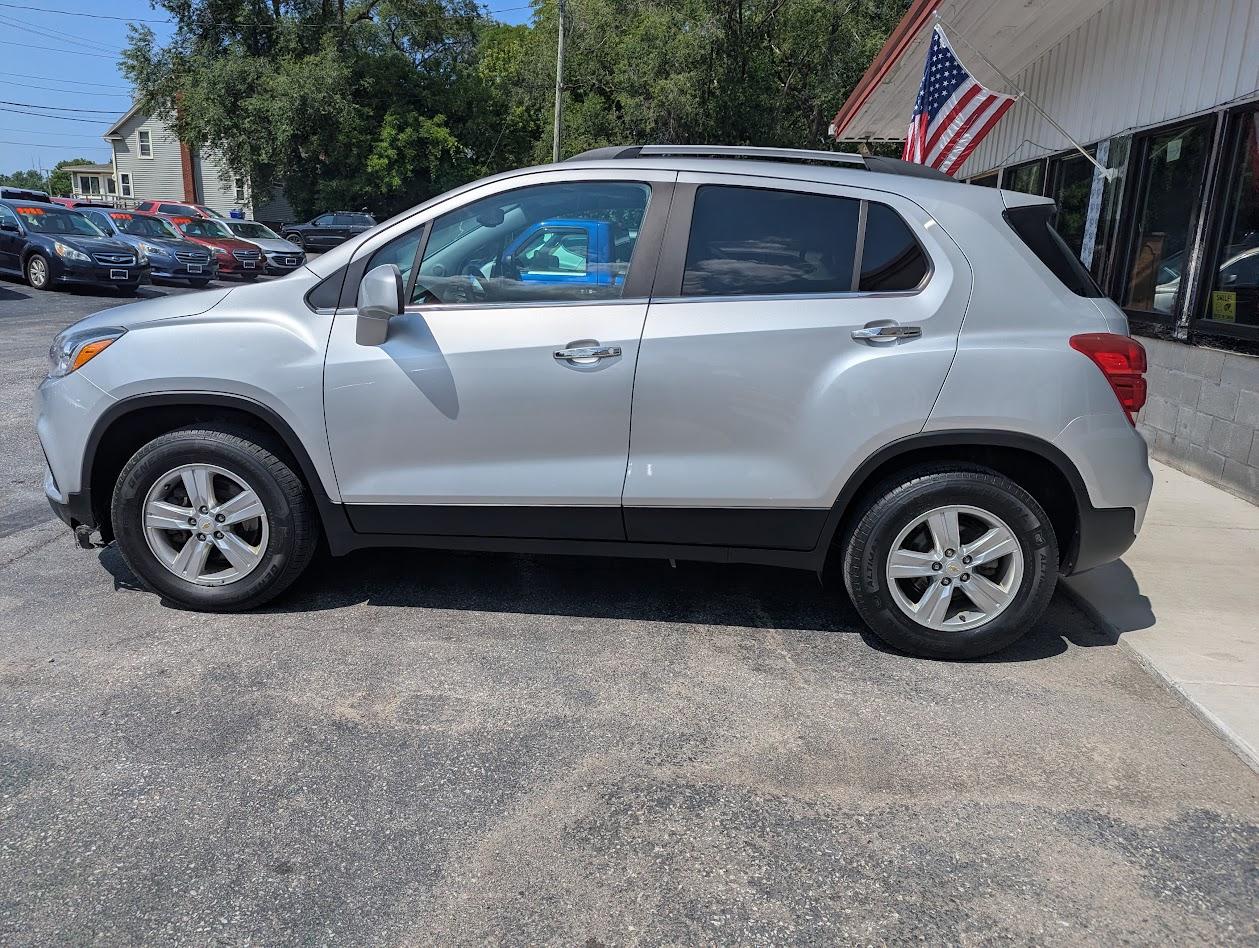 Chevrolet Trax LT AWD 2018