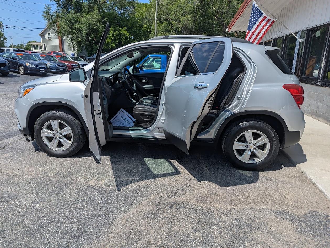 Chevrolet Trax LT AWD 2018